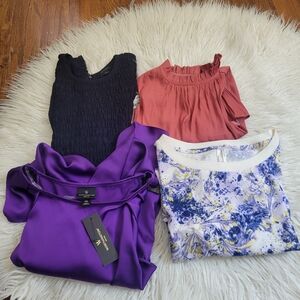Bundle  blouse  Size XS